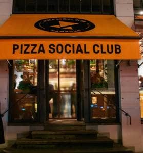 Juliane Golbs Hamburg Winterhude Kunst Pizza Social Club
